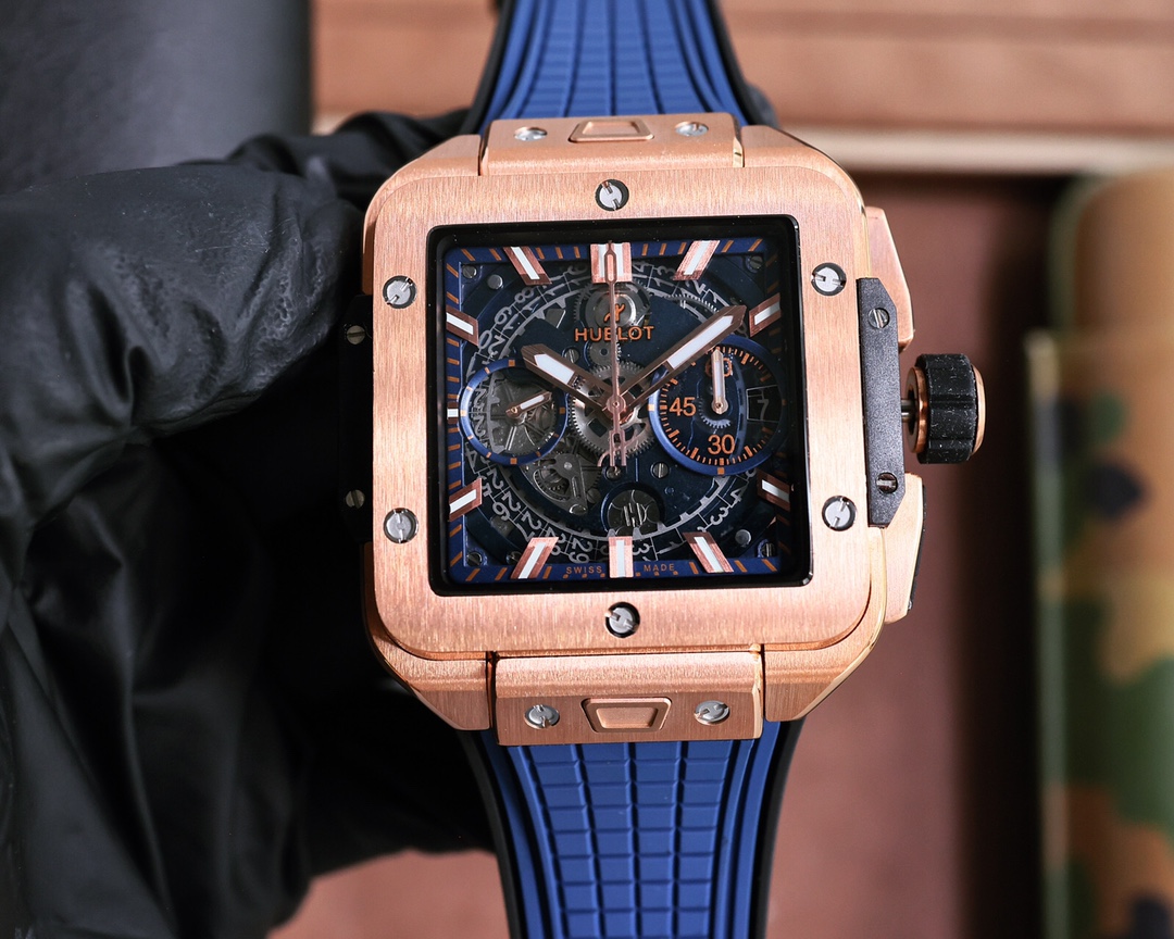 Hublot Blue 42mm