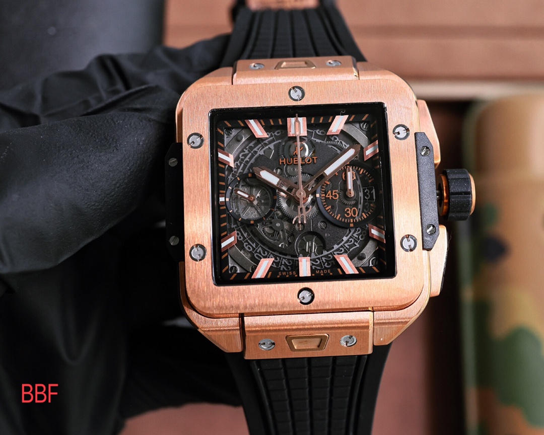 Hublot Blue 42mm