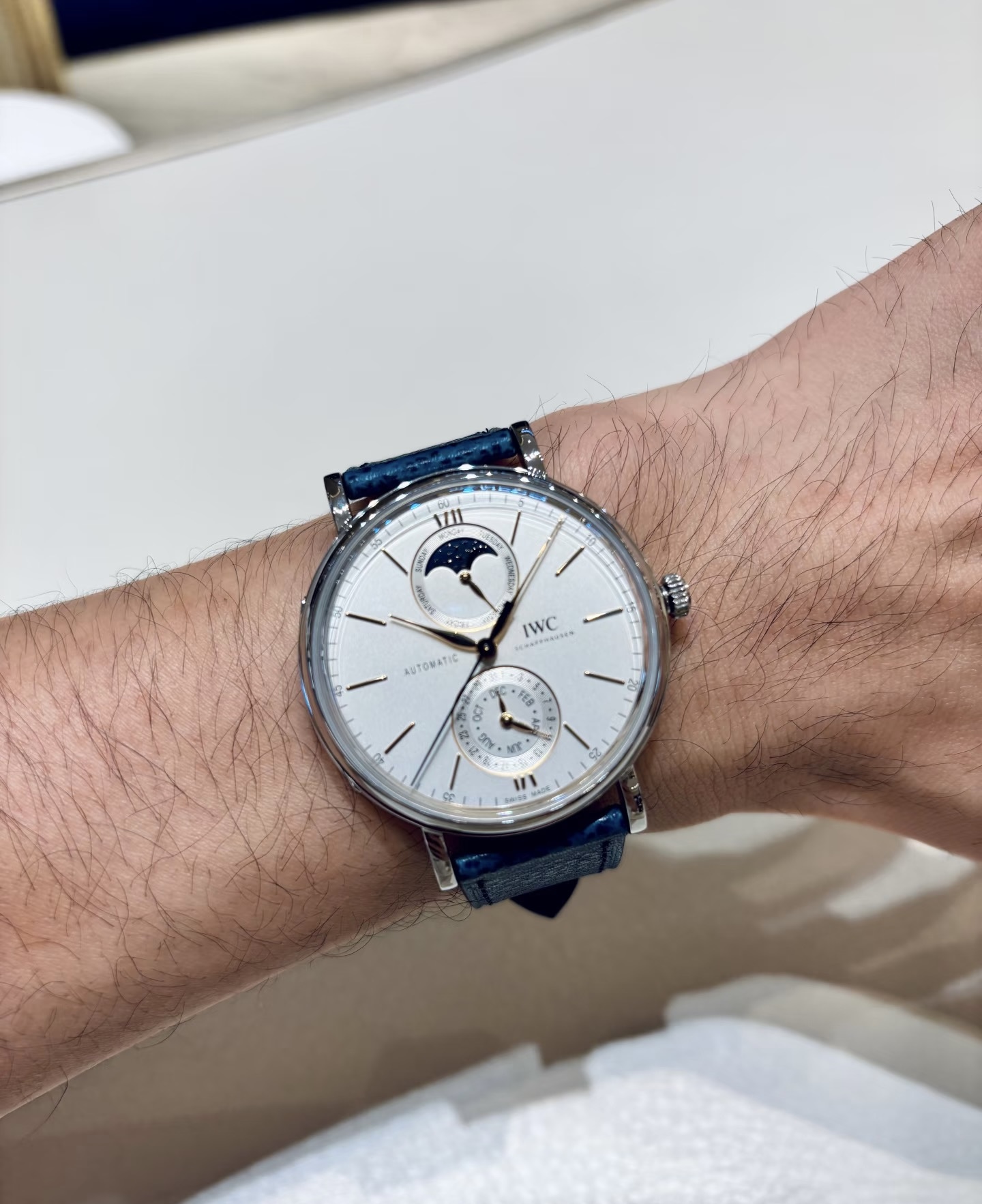 IWC Portofino 3839