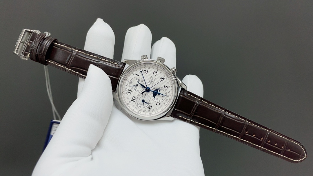 Longines Blue 7751 42mm