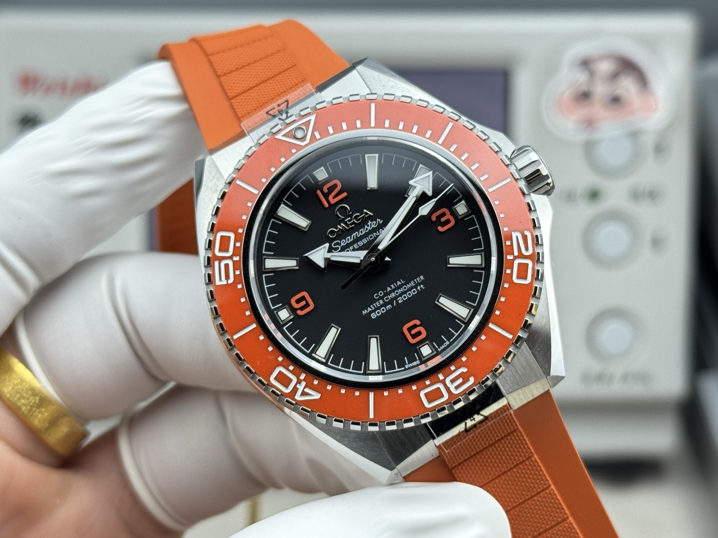 Omega Seamaster Blue 2026 VS