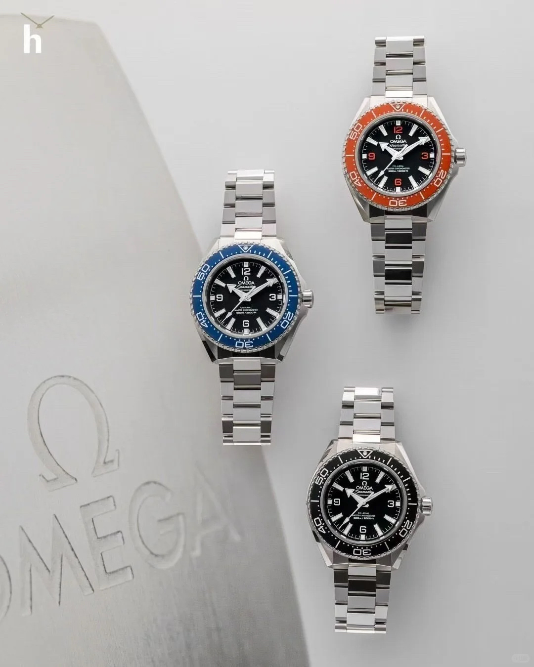 Omega Seamaster 2026