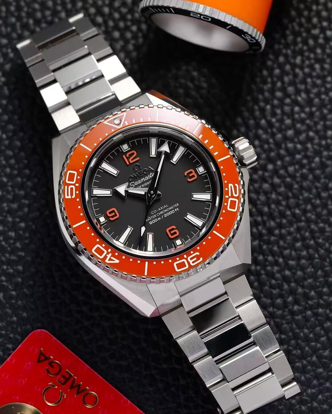 Omega Seamaster Blue 2026