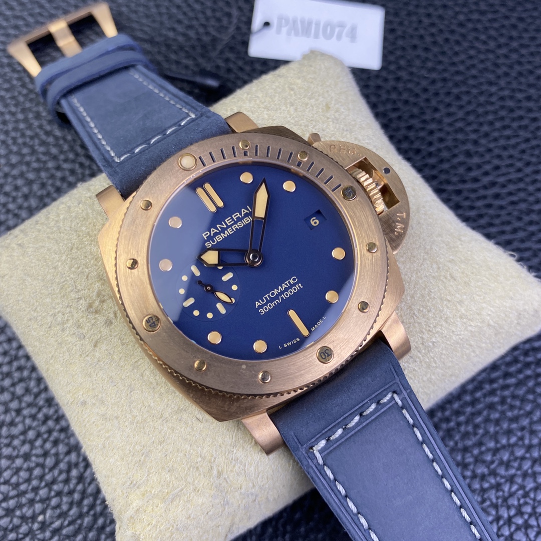 Panerai 42mm VS