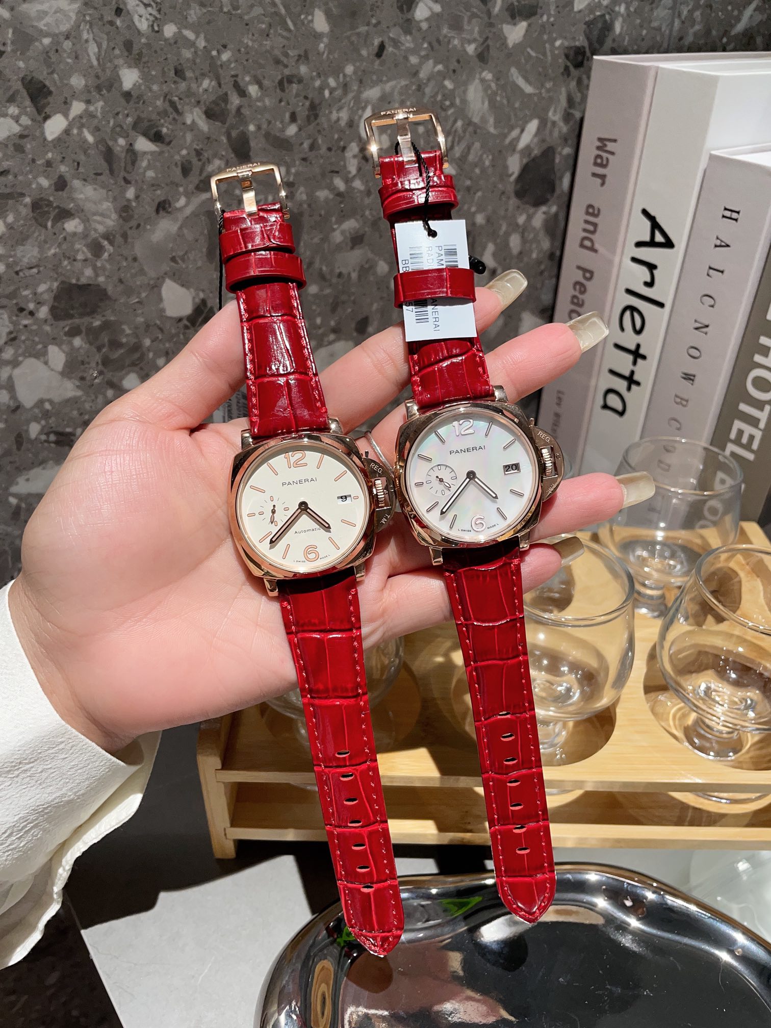 Panerai 42mm V7