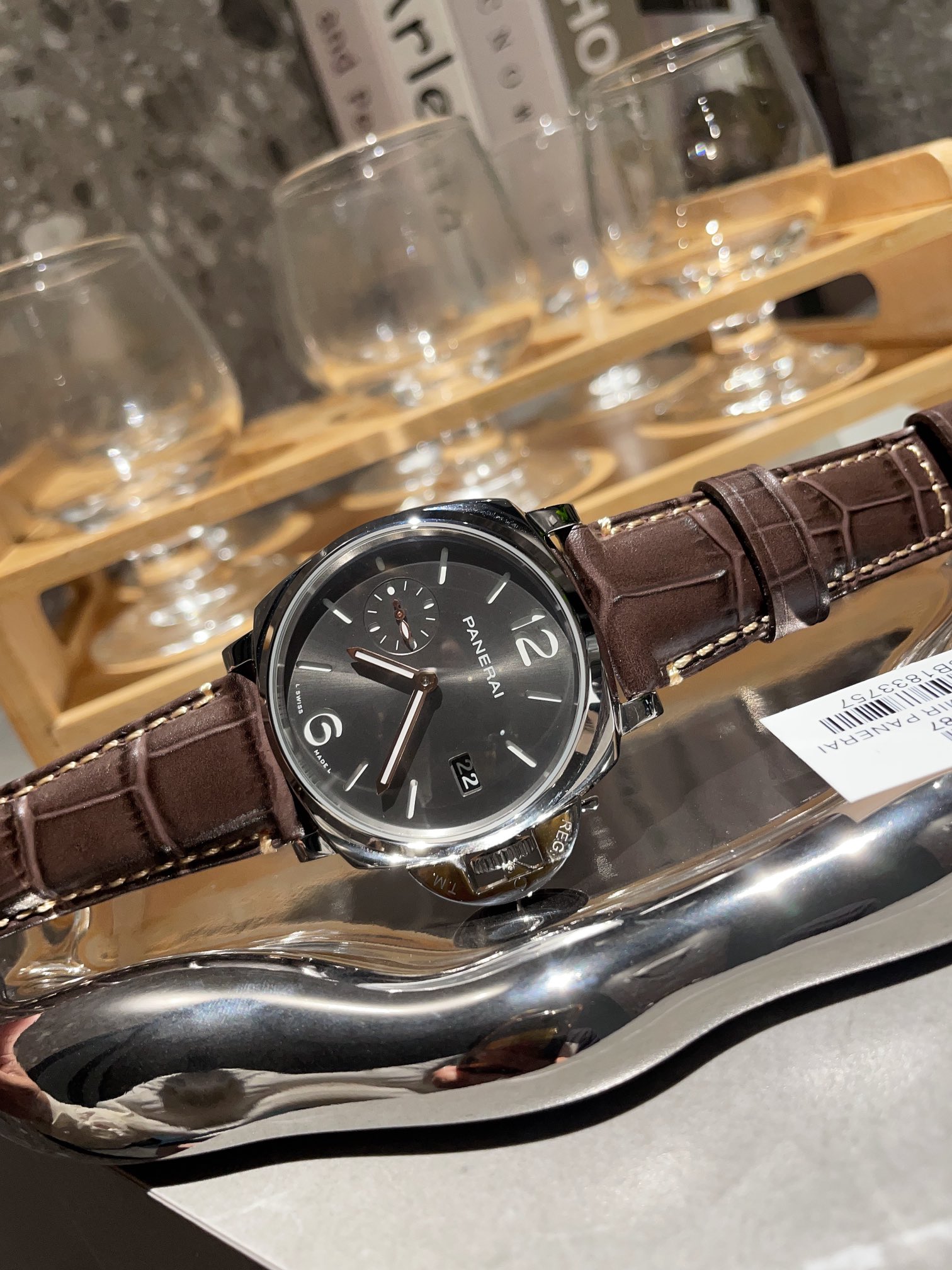 Panerai 42mm V7
