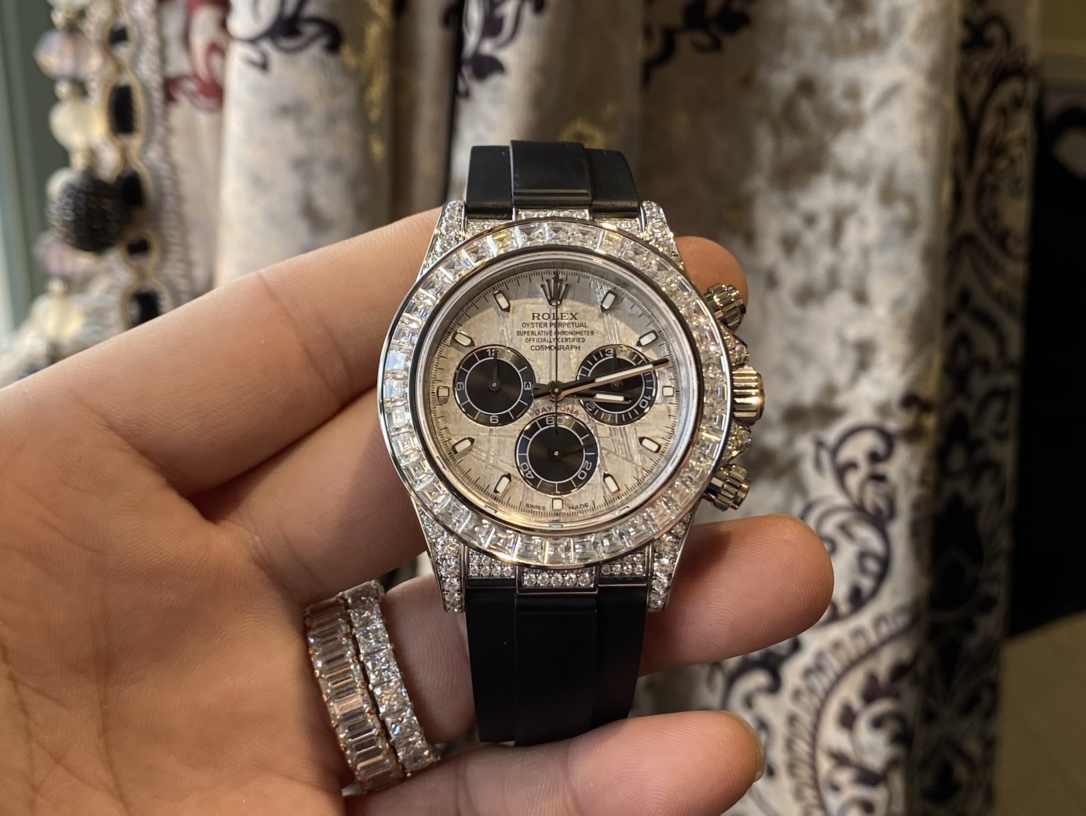 Rolex Daytona Diamond