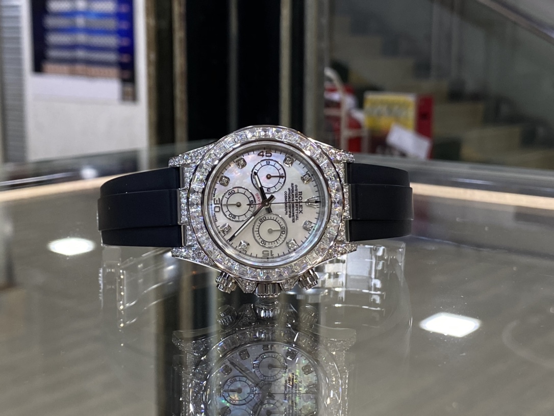 Rolex Daytona Diamond 4130 VS