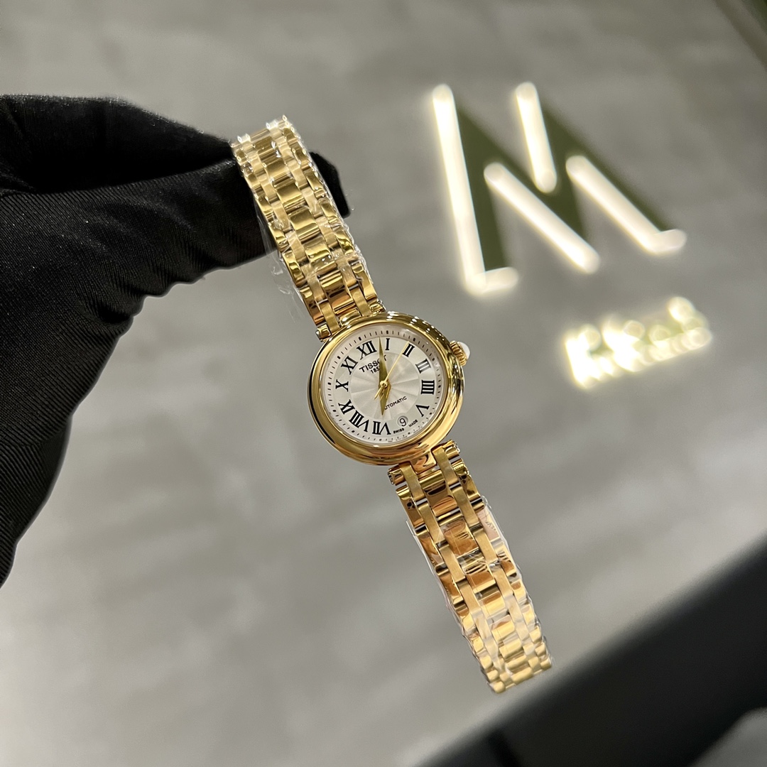 Tissot 26mm Watch 6774