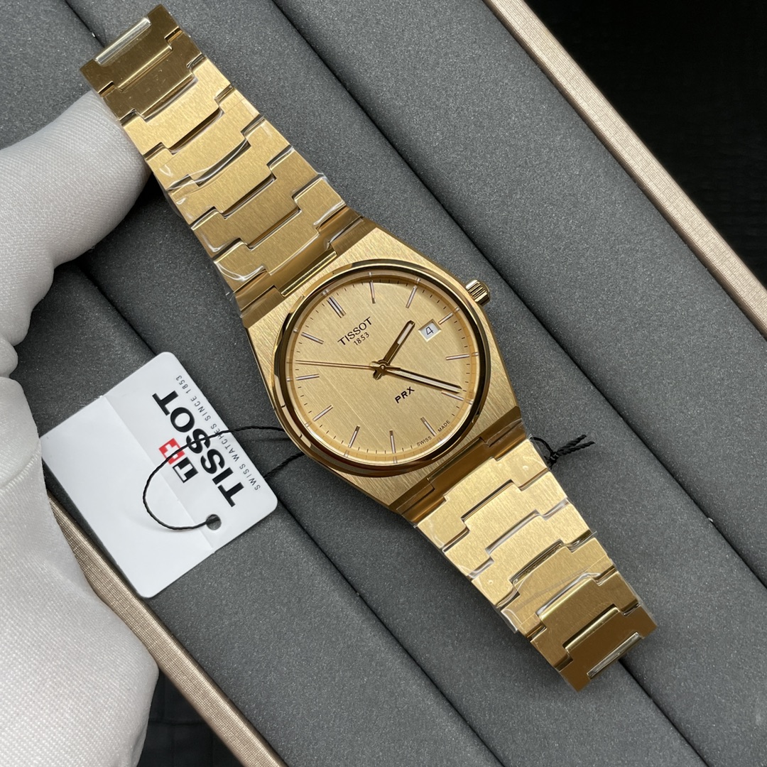 Tissot Blue 40mm
