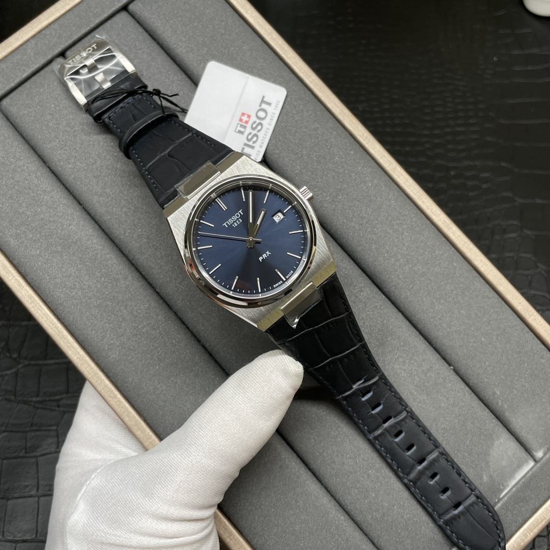 Tissot Blue 40mm