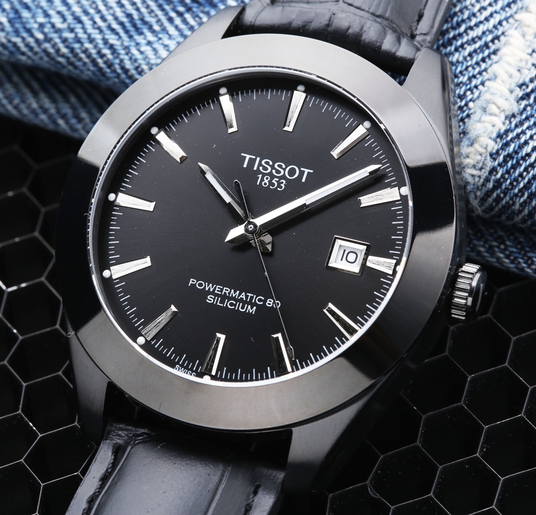 Tissot Blue 8215 40mm