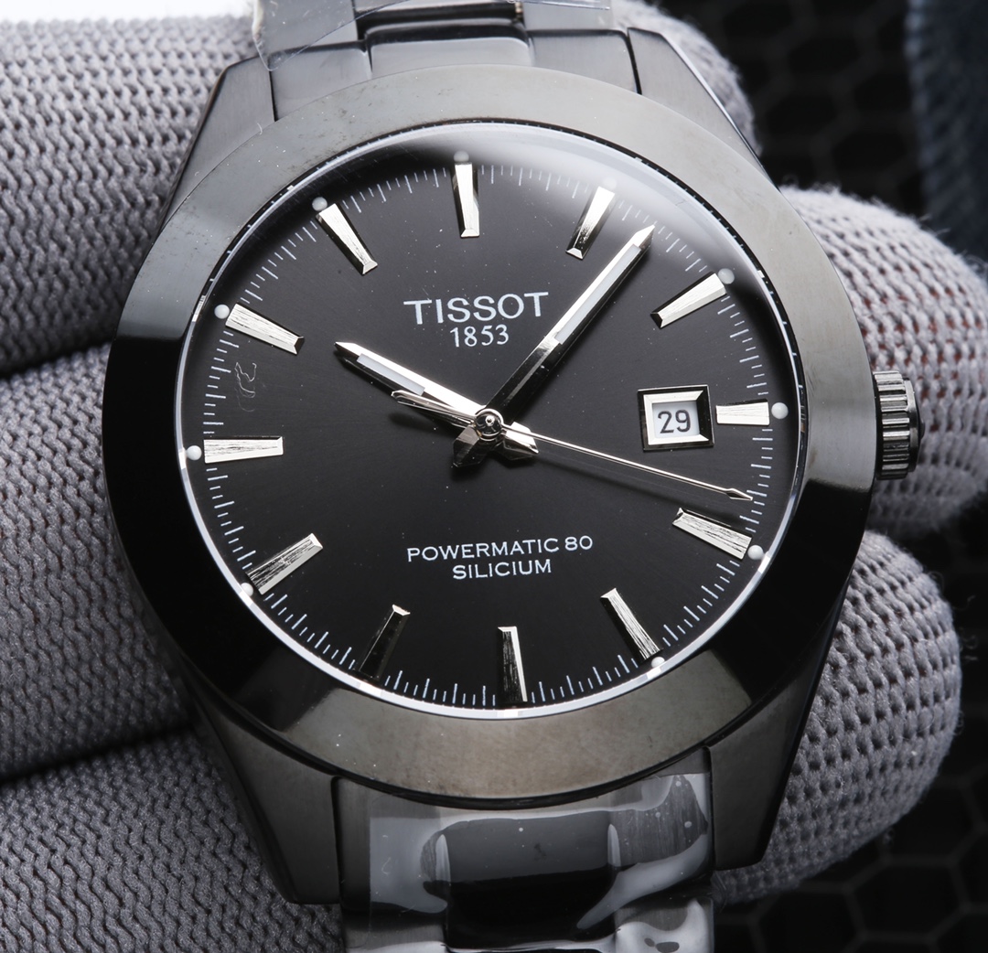 Tissot Blue 8215 40mm