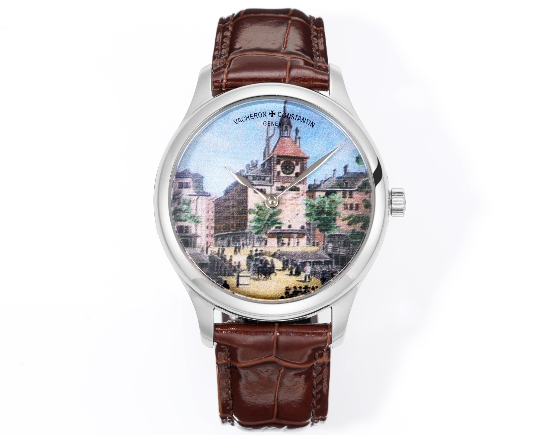 Vacheron Constantin Blue 2400C/000P 40mm TW