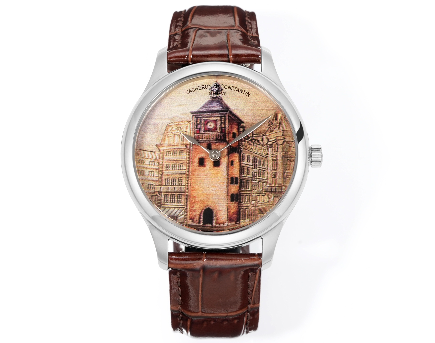 Vacheron Constantin Blue 2400C/000P 40mm TW
