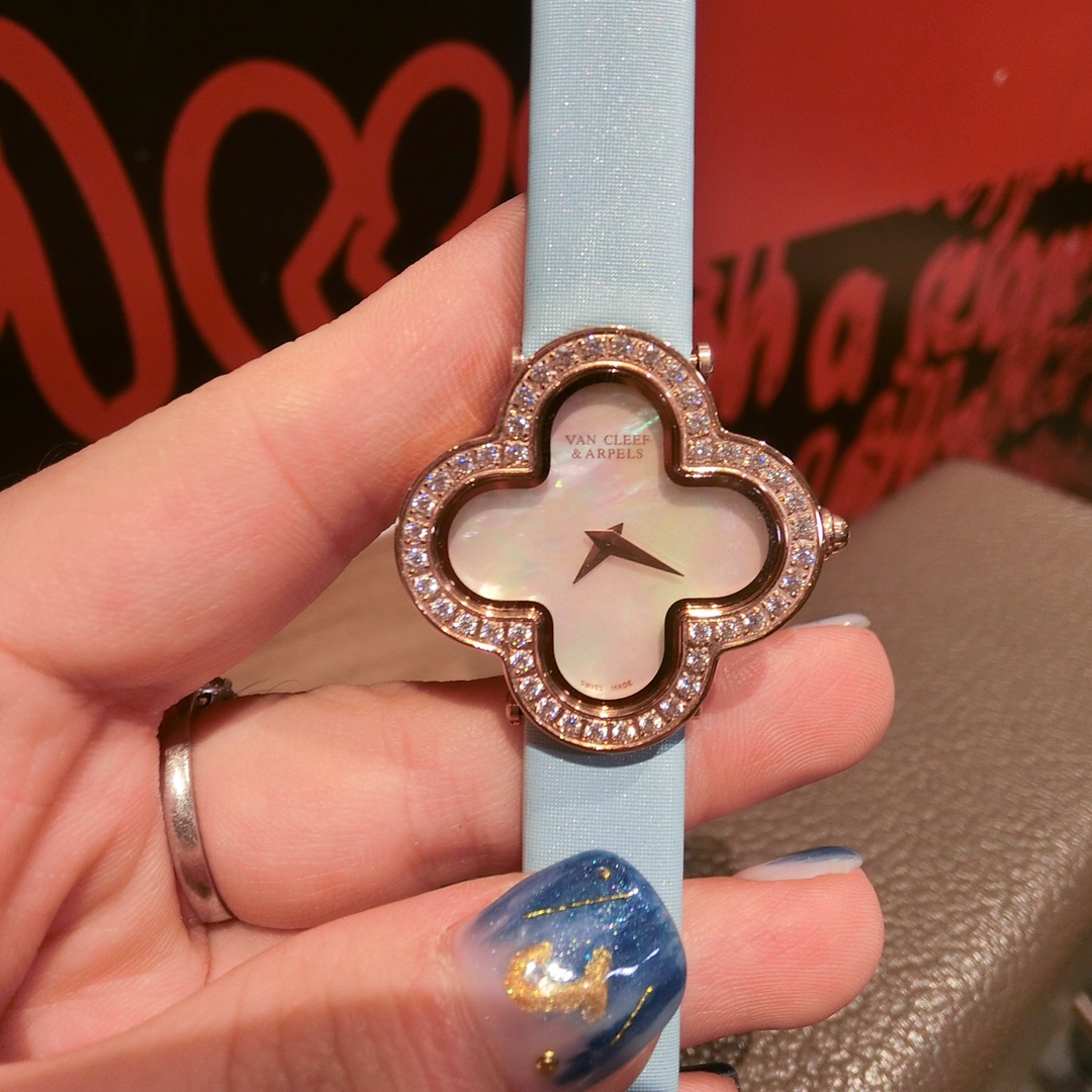 Van Cleef & Arpels Green 30mm