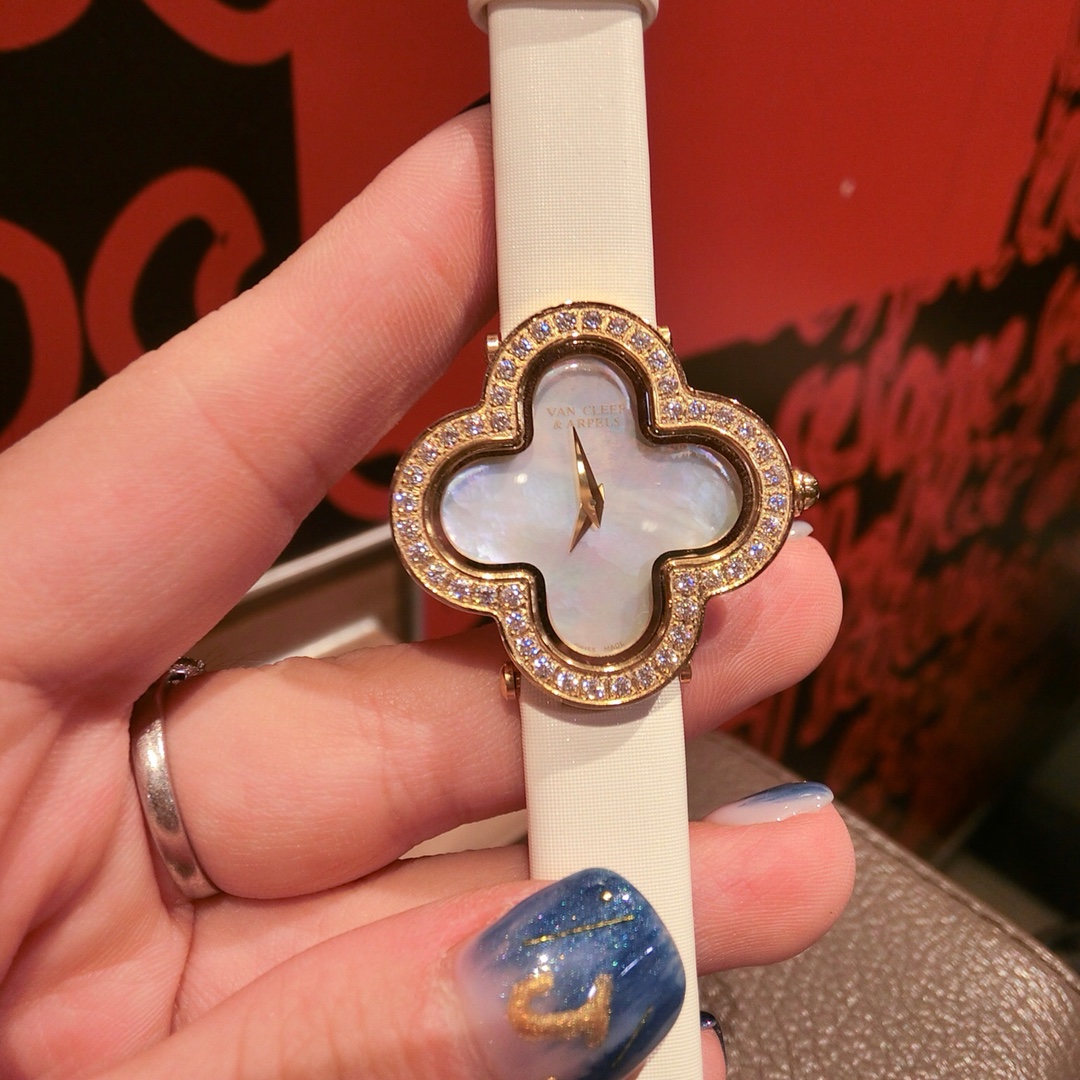 Van Cleef & Arpels Green 30mm