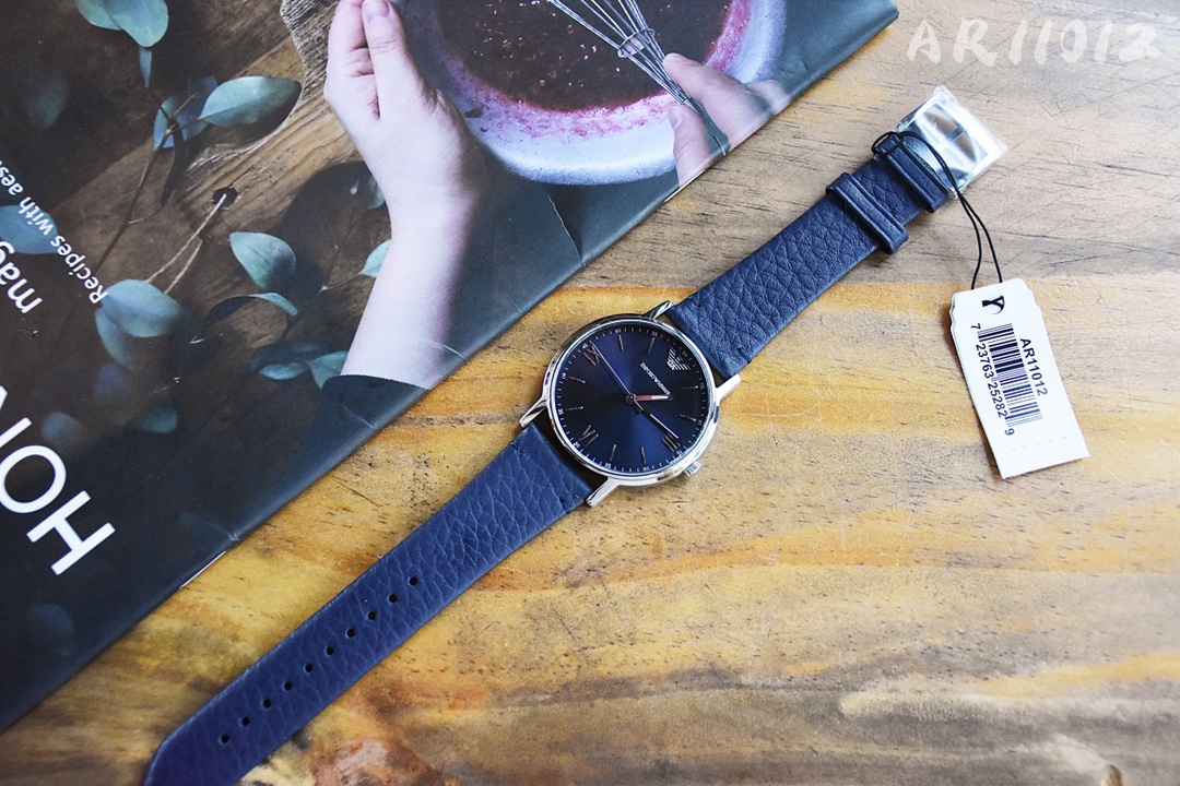 Armani Watch 6676