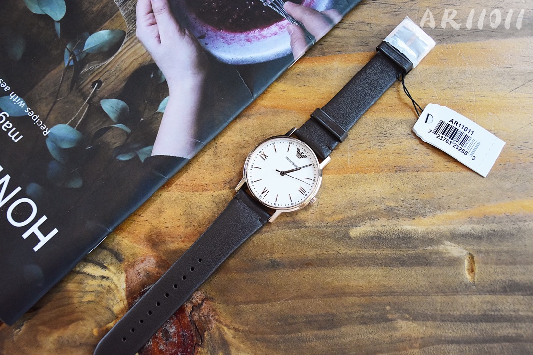 Armani Watch 6677