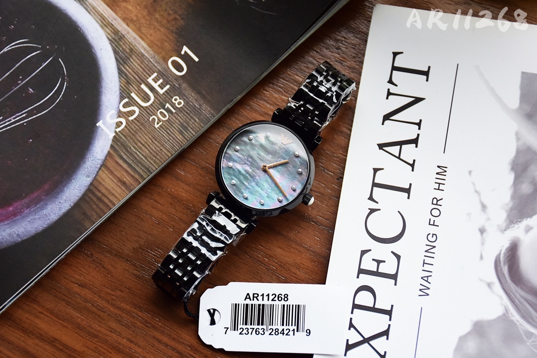 Armani White 32mm