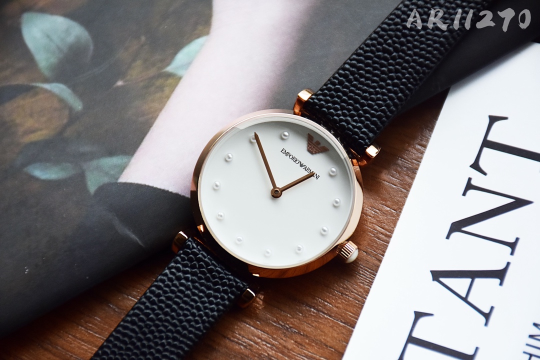 Armani Black 32mm