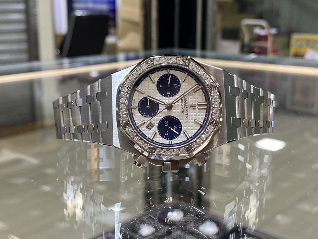 Audemars Piguet Royal Oak Diamond 26315 VS