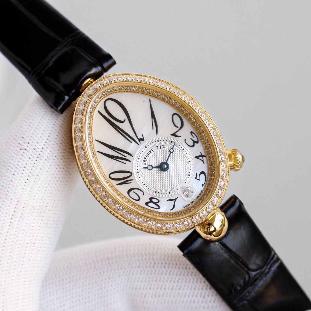 Breguet Blue 8918BR/58