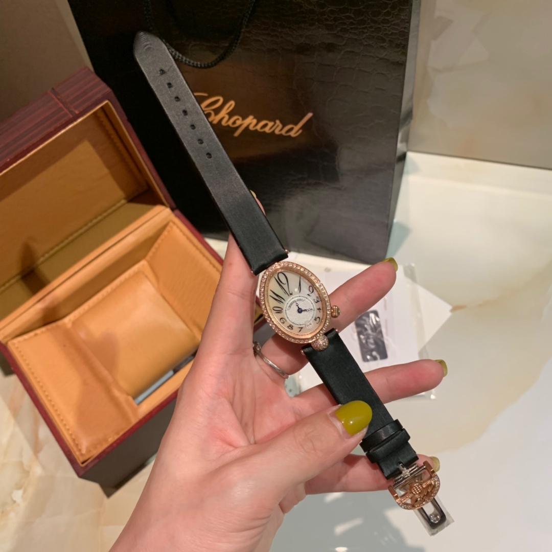 Breguet Blue Watch 2861