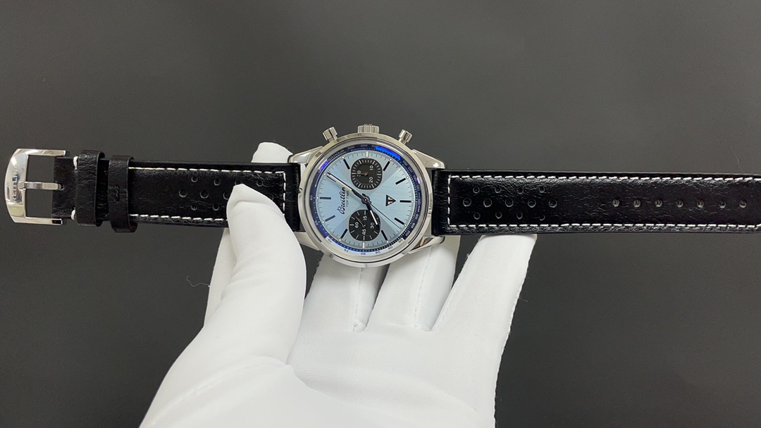 Breitling Blue 7750