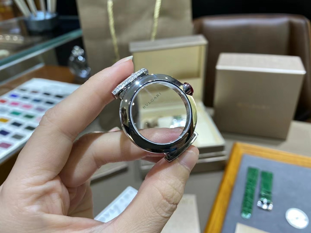 Bvlgari Green 103366