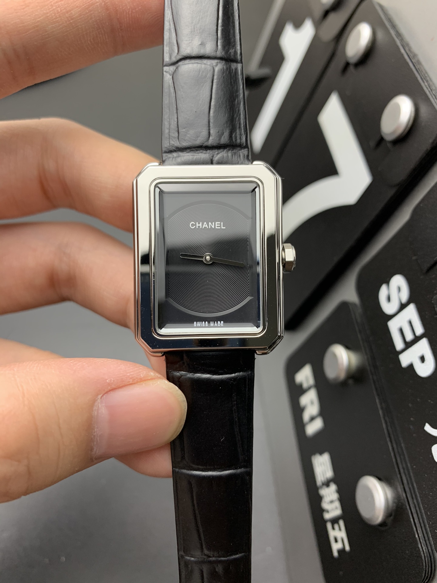 Chanel Watch 6412