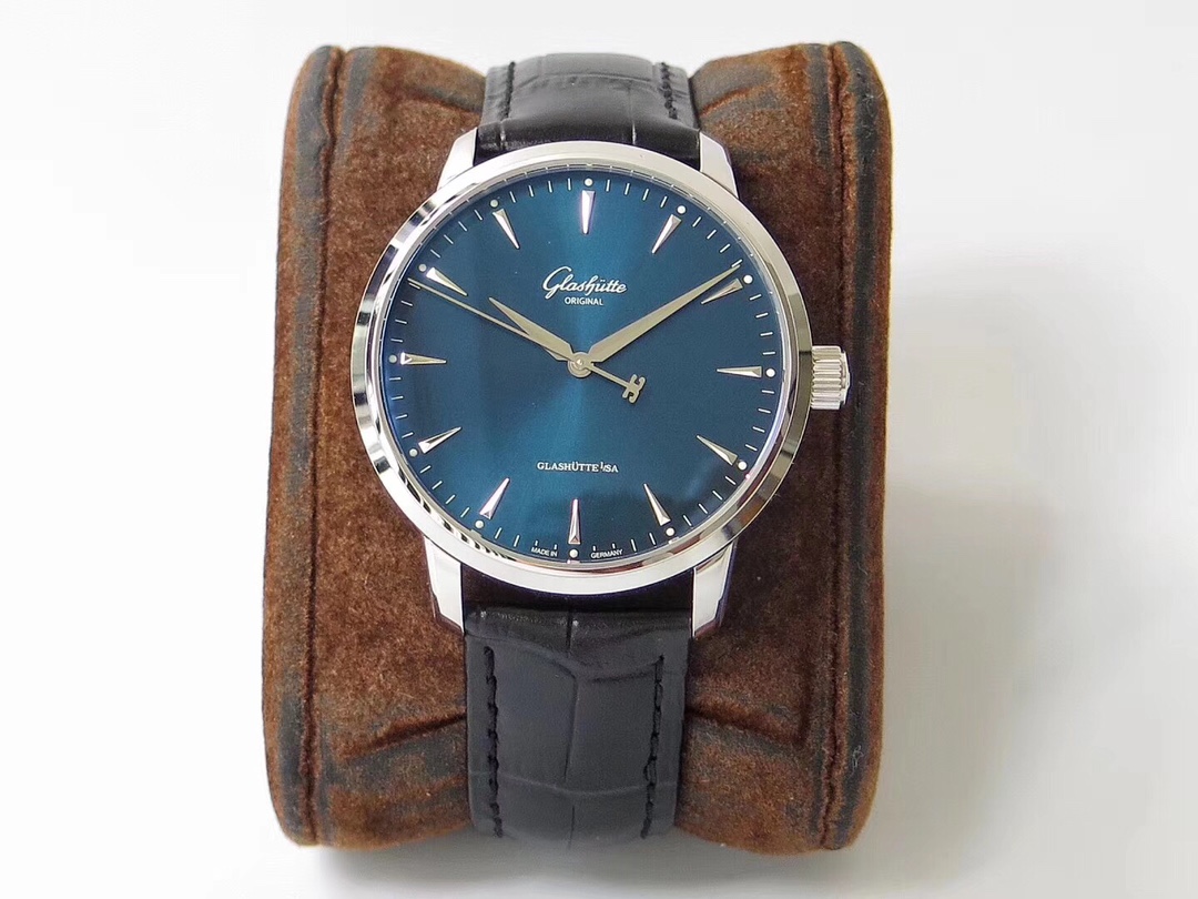Glashutte Original Blue 2019
