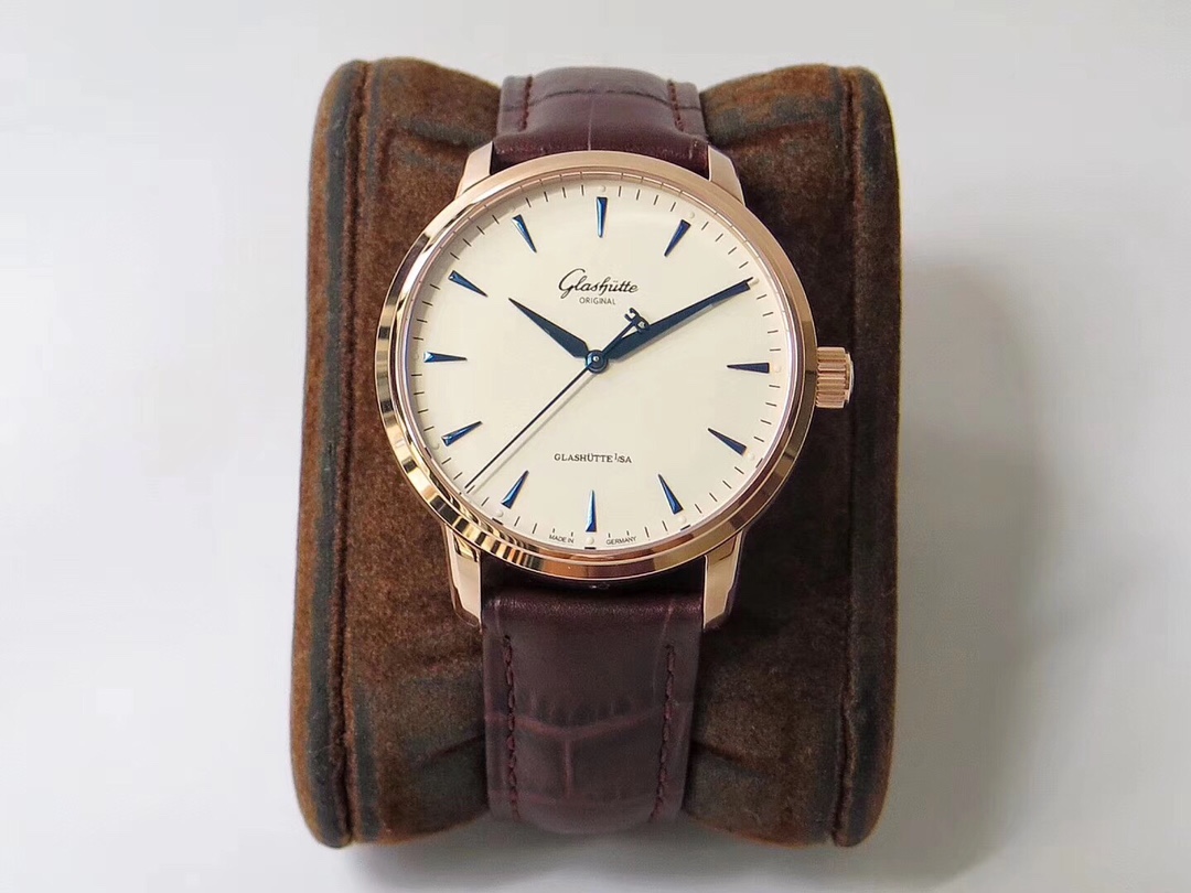 Glashutte Original Blue 2019