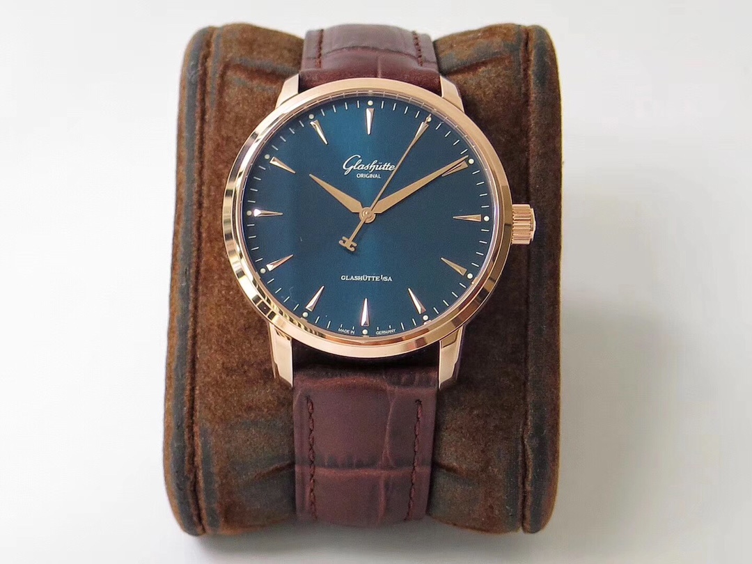 Glashutte Original Blue 2019