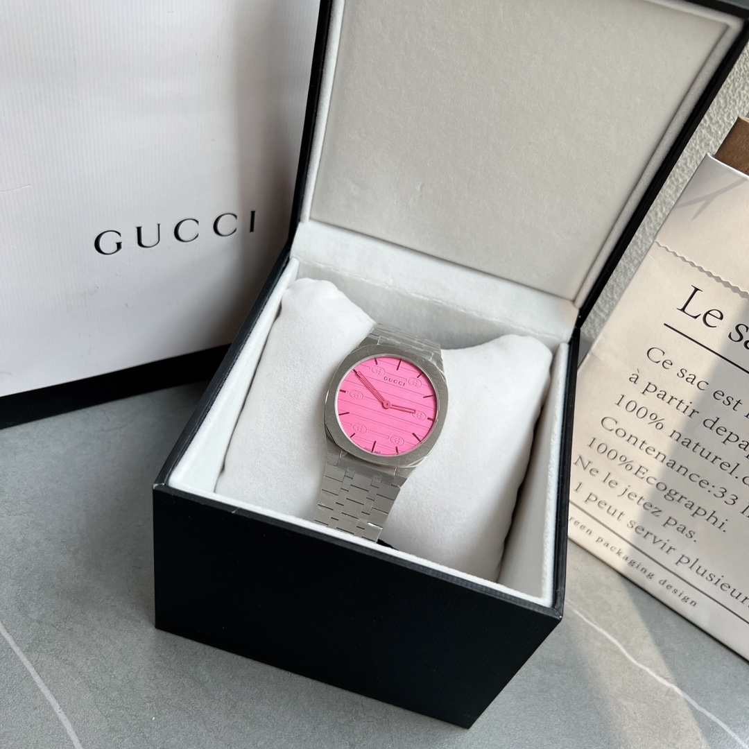 Gucci 38mm Watch 16216