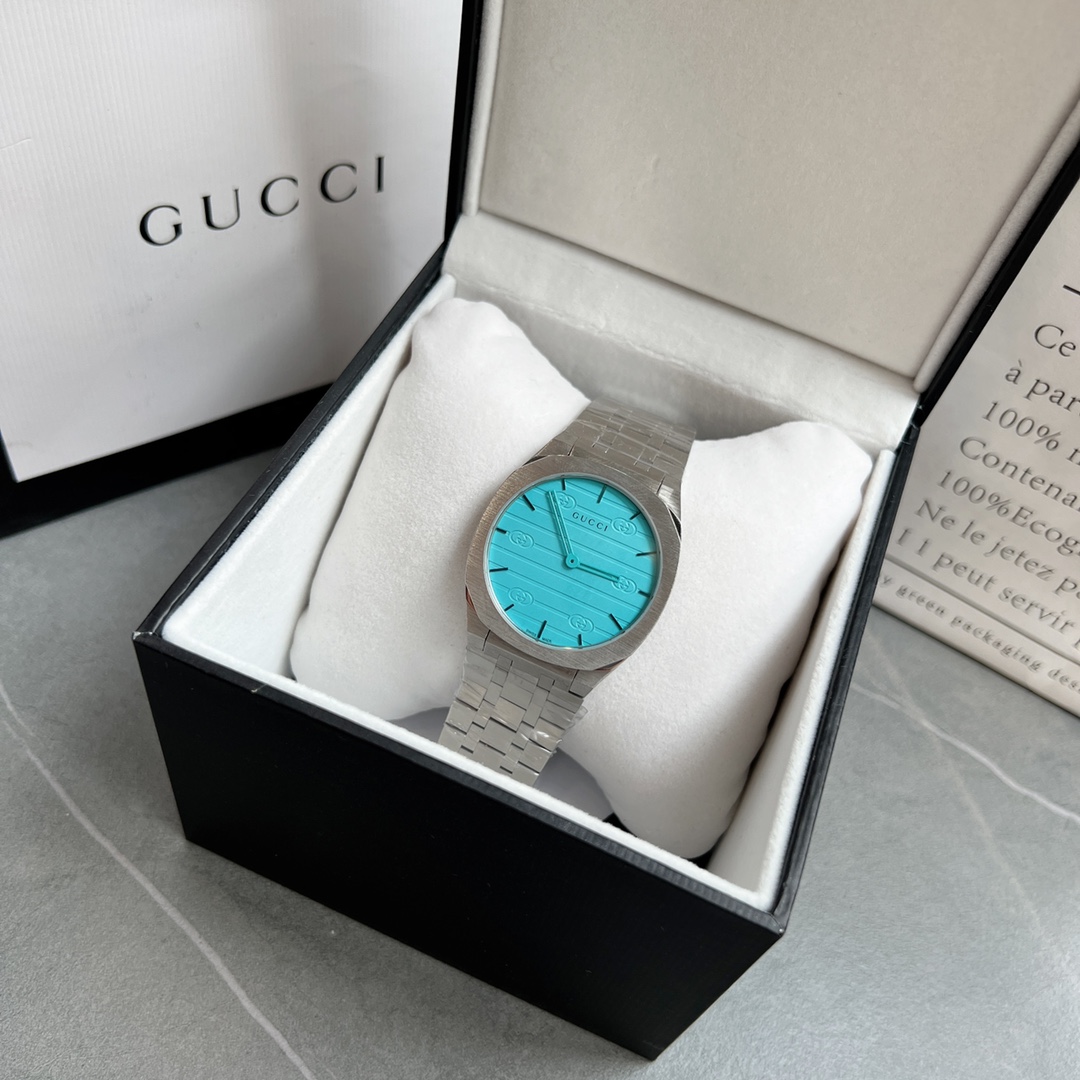 Gucci 38mm Watch 16217