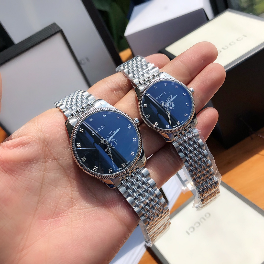 Gucci 36mm Watch 16219
