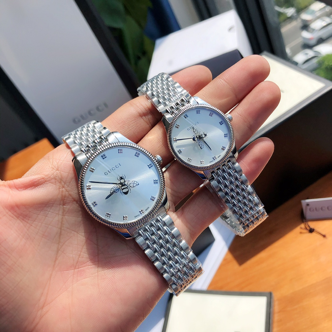Gucci 36mm Watch 16220