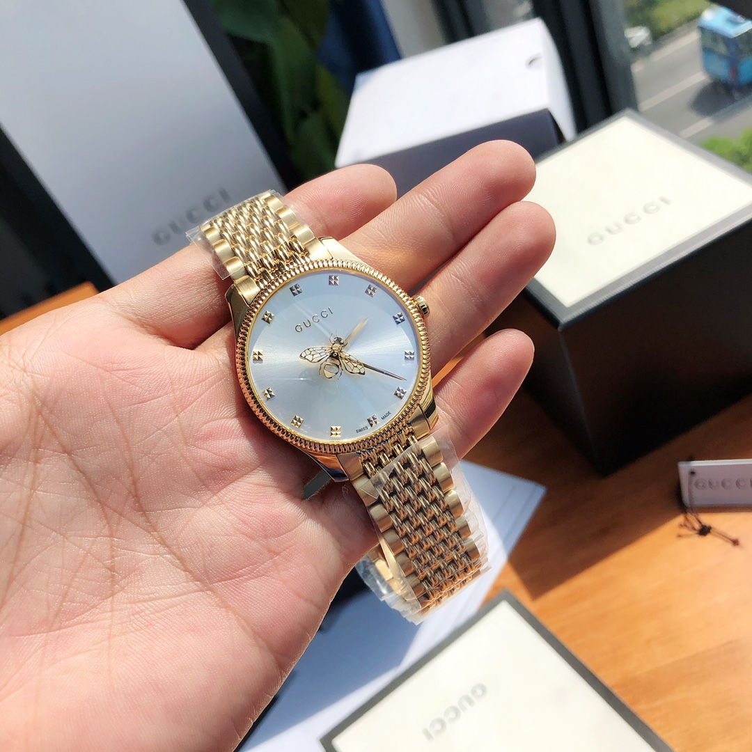 Gucci 36mm Watch 16221