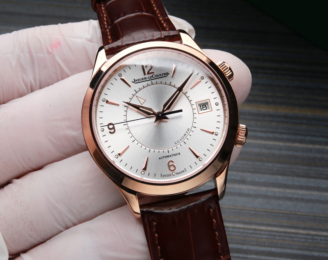 Jaeger-LeCoultre Blue 40mm TW