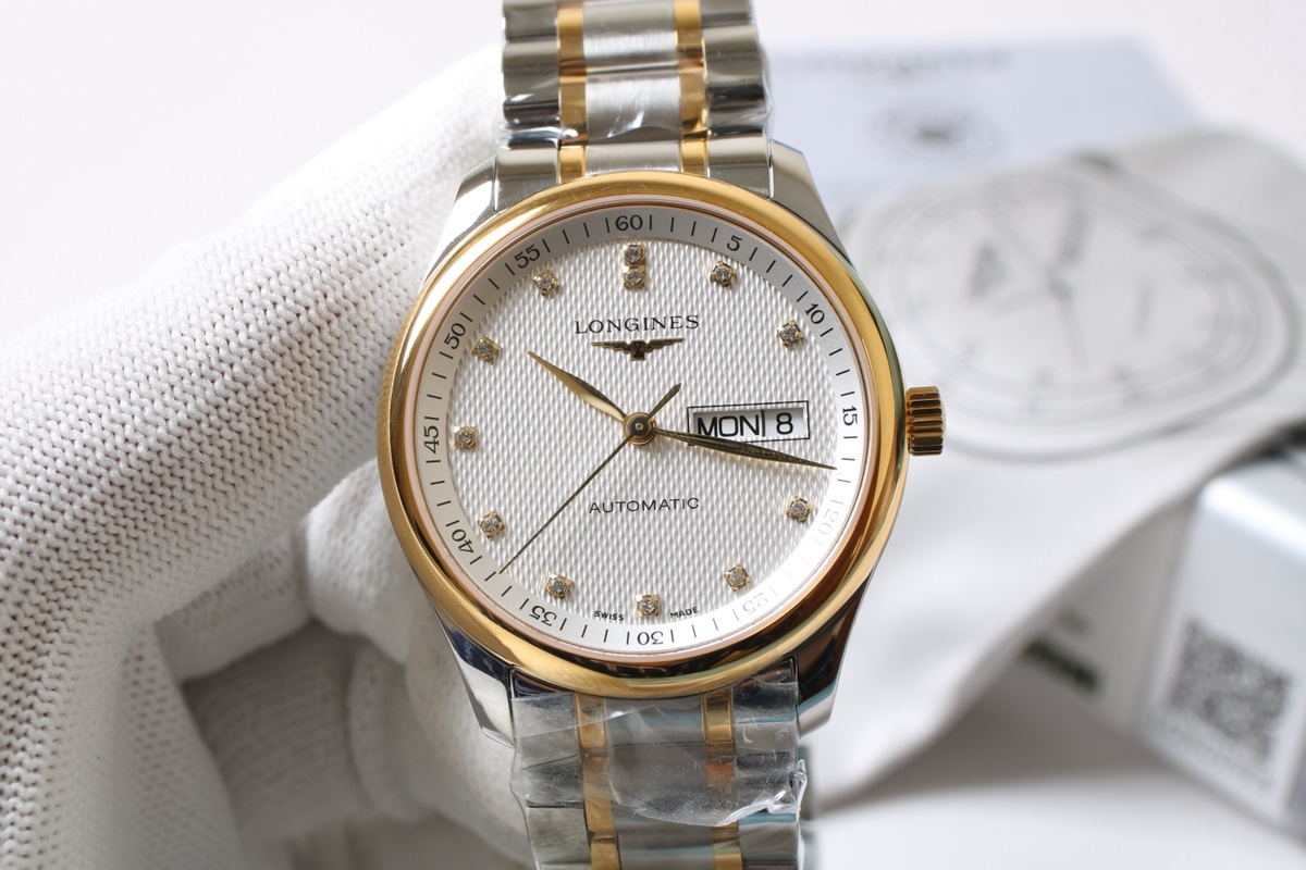 Longines Two-Tone 2836