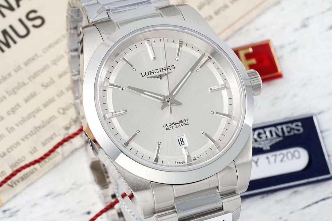 Longines Green 2824 41mm AF