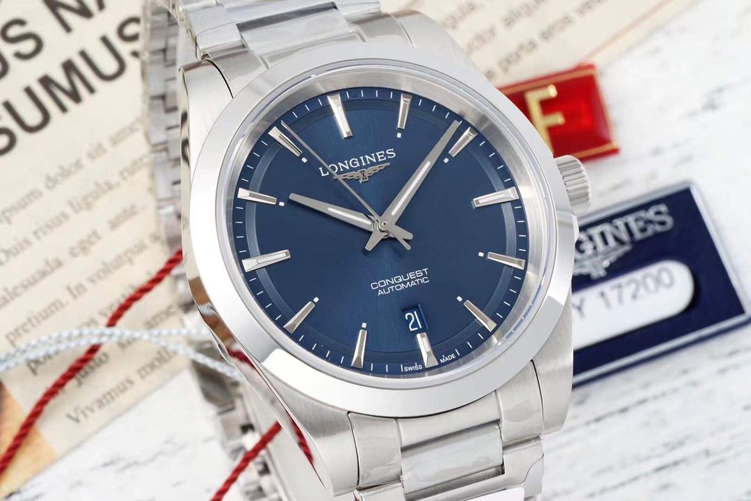 Longines Green 2824 41mm AF