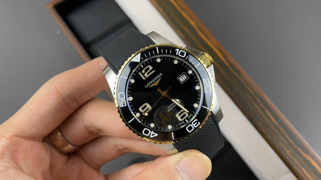 Longines Black AF