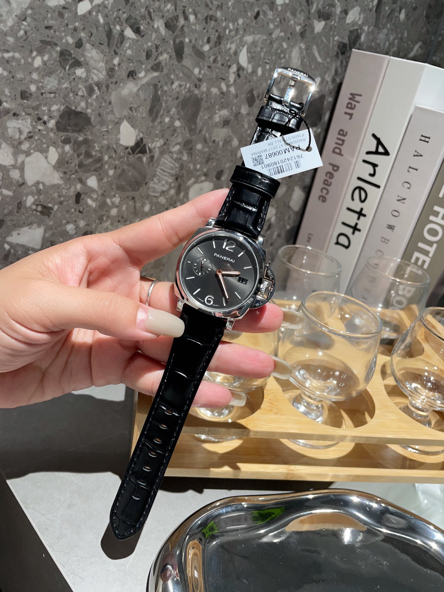 Panerai 42mm V7