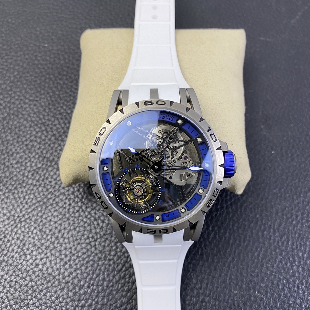 Roger Dubuis Blue 2020 45mm