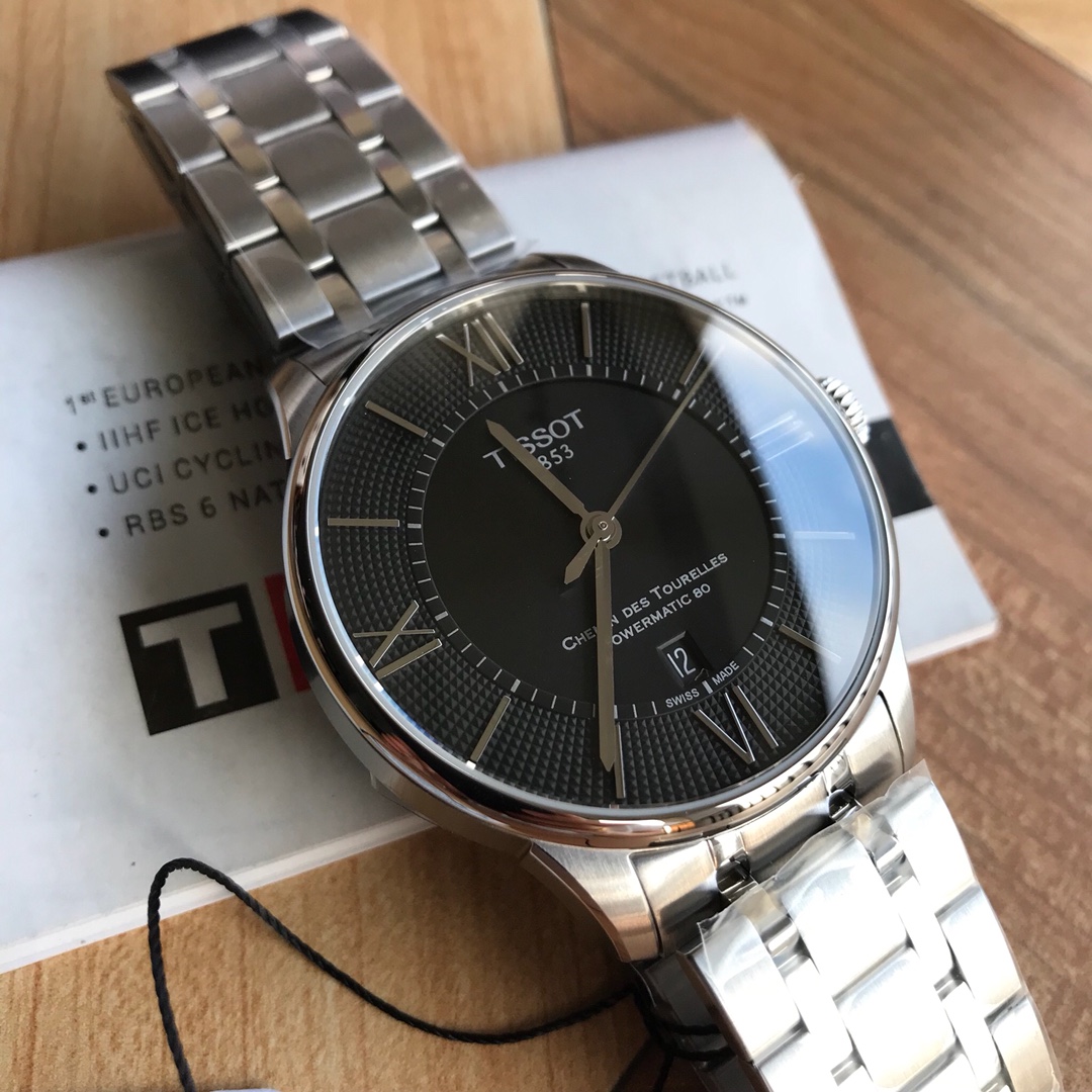 Tissot Blue 2018 42mm