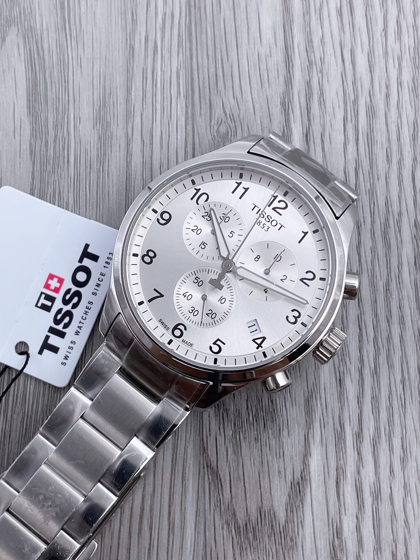 Tissot Blue 45mm