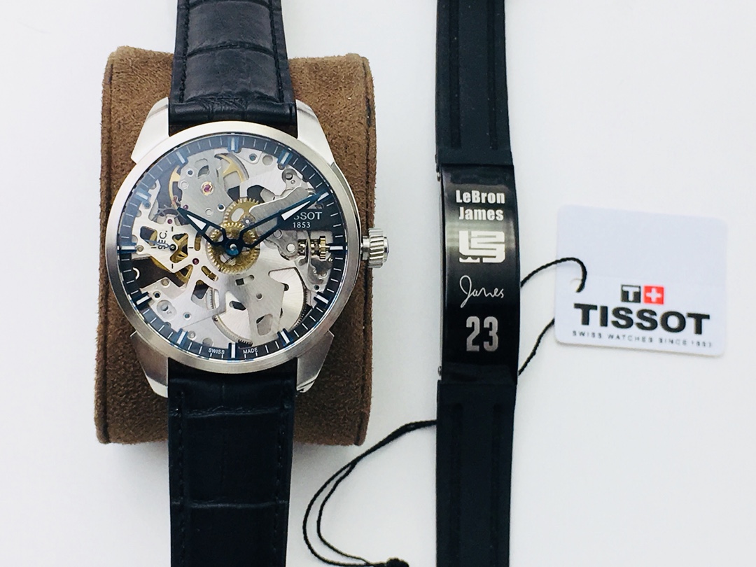 Tissot Blue 6497ETA