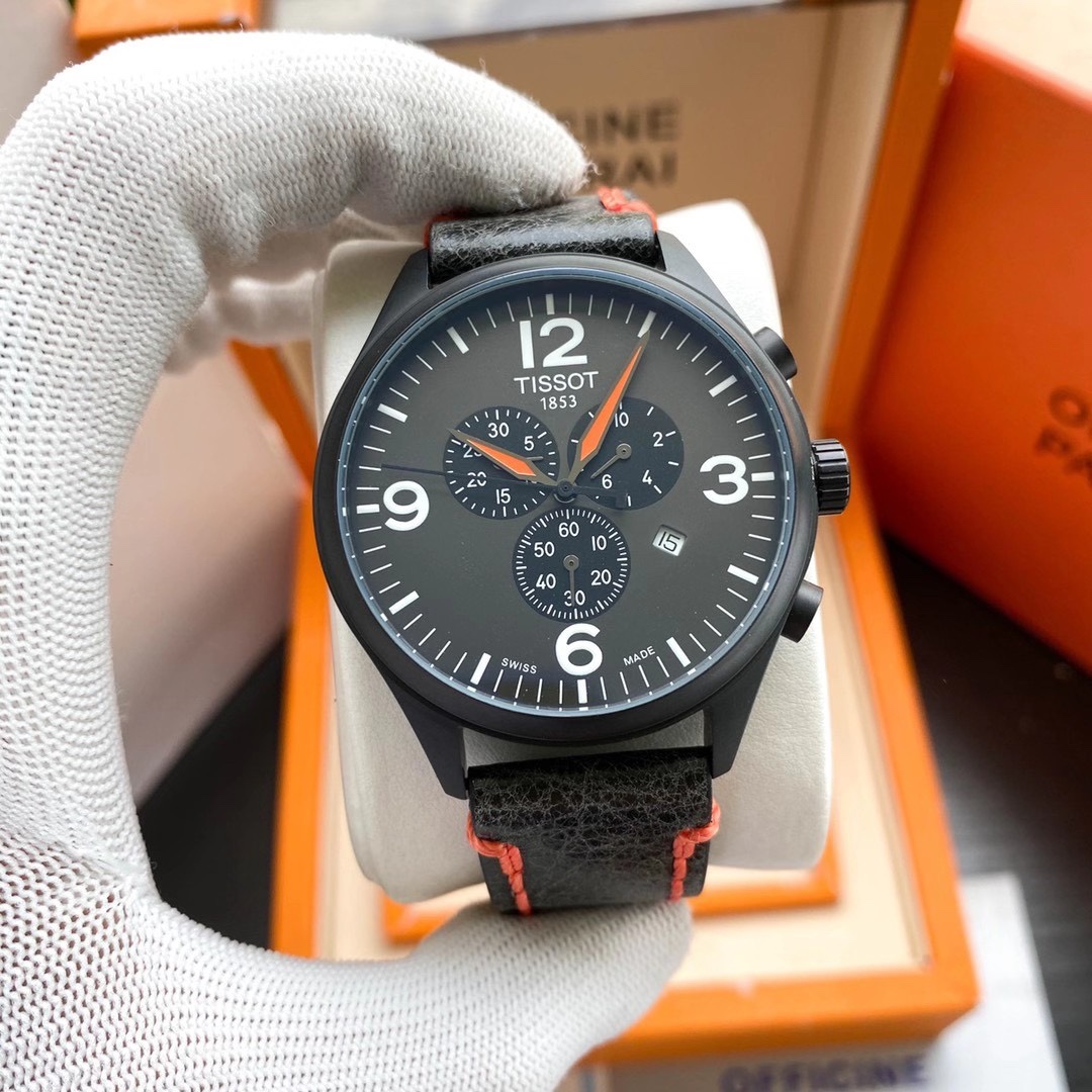 Tissot Blue 45mm